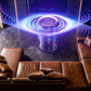 Indoor LED Bug Zapper for Home & Bedroom