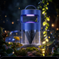 Indoor LED Bug Zapper for Home & Bedroom