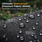 Outdoor Dust-Proof and Water-Resistant Cover