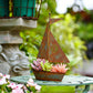🏆Last Day Promo: 49% OFF 🎖️Rustic Sailboat Metal Planter