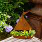 🏆Last Day Promo: 49% OFF 🎖️Rustic Sailboat Metal Planter