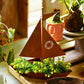 🏆Last Day Promo: 49% OFF 🎖️Rustic Sailboat Metal Planter