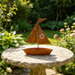 🏆Last Day Promo: 49% OFF 🎖️Rustic Sailboat Metal Planter