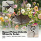🏆Last Day Promo: 49% OFF 🎖️Hanging Umbrella Bird Feeder & Bath
