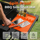 🔥LIMITED TIME 50% OFF🔥 Silicone Grill Mat for Side Shelf