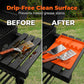 🔥LIMITED TIME 50% OFF🔥 Silicone Grill Mat for Side Shelf