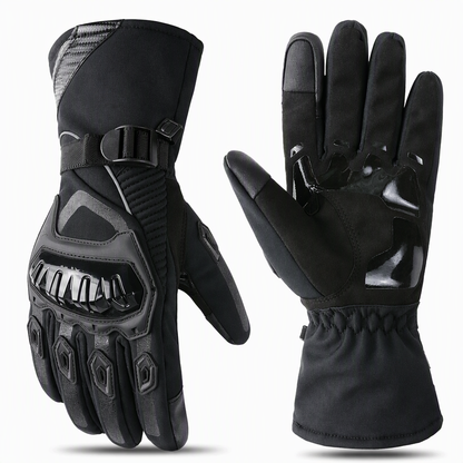 Thickened Warm Waterproof Motorcycle Gloves🔥Keeps your hands toasty warm even in sub-zero temperatures